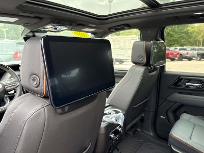 2026 GMC Yukon XL AT4