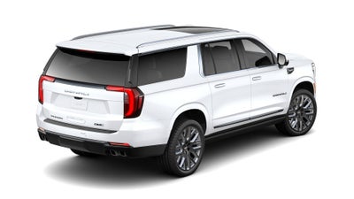 2027 GMC Yukon XL Denali Ultimate