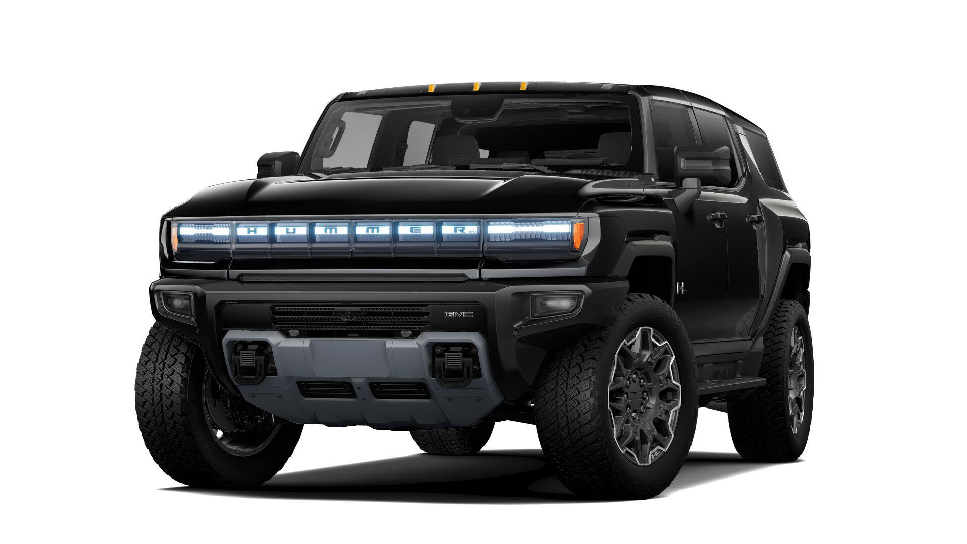 2026 GMC HUMMER EV SUV 3X