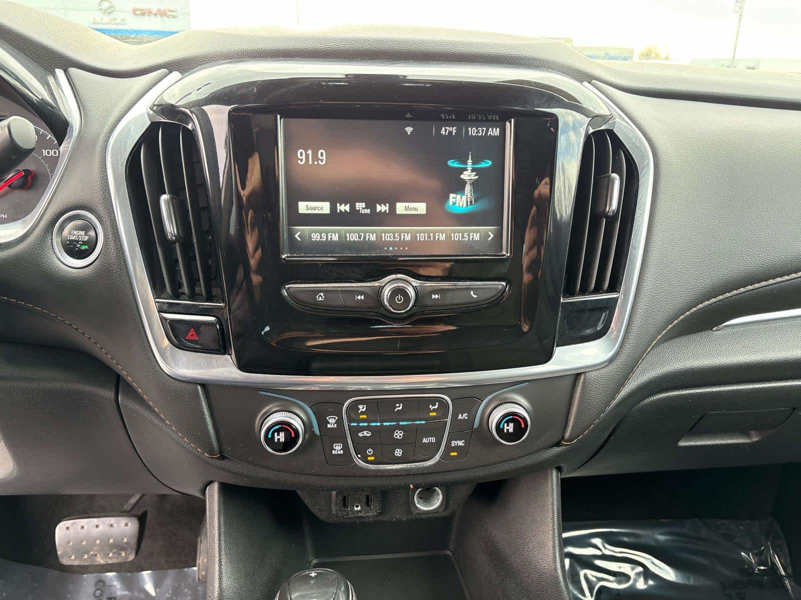 2019 Chevrolet Traverse LS