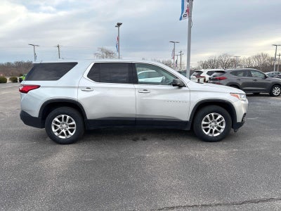 2019 Chevrolet Traverse LS