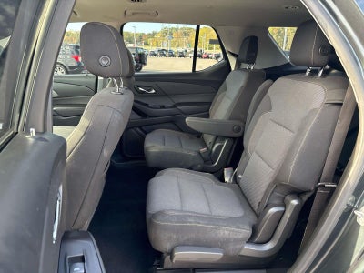 2018 Chevrolet Traverse LT Cloth