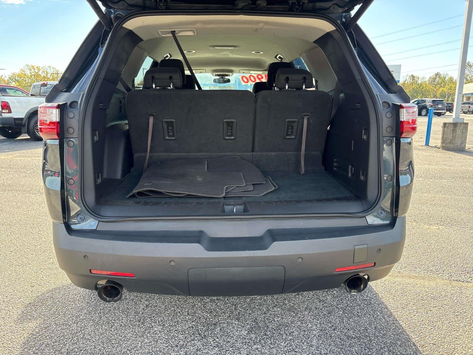 2018 Chevrolet Traverse LT Cloth