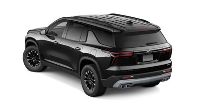 2025 Chevrolet Traverse Z71