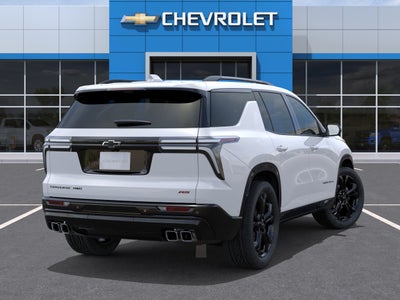 2027 Chevrolet Traverse RS