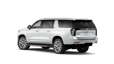 2025 Chevrolet Suburban High Country