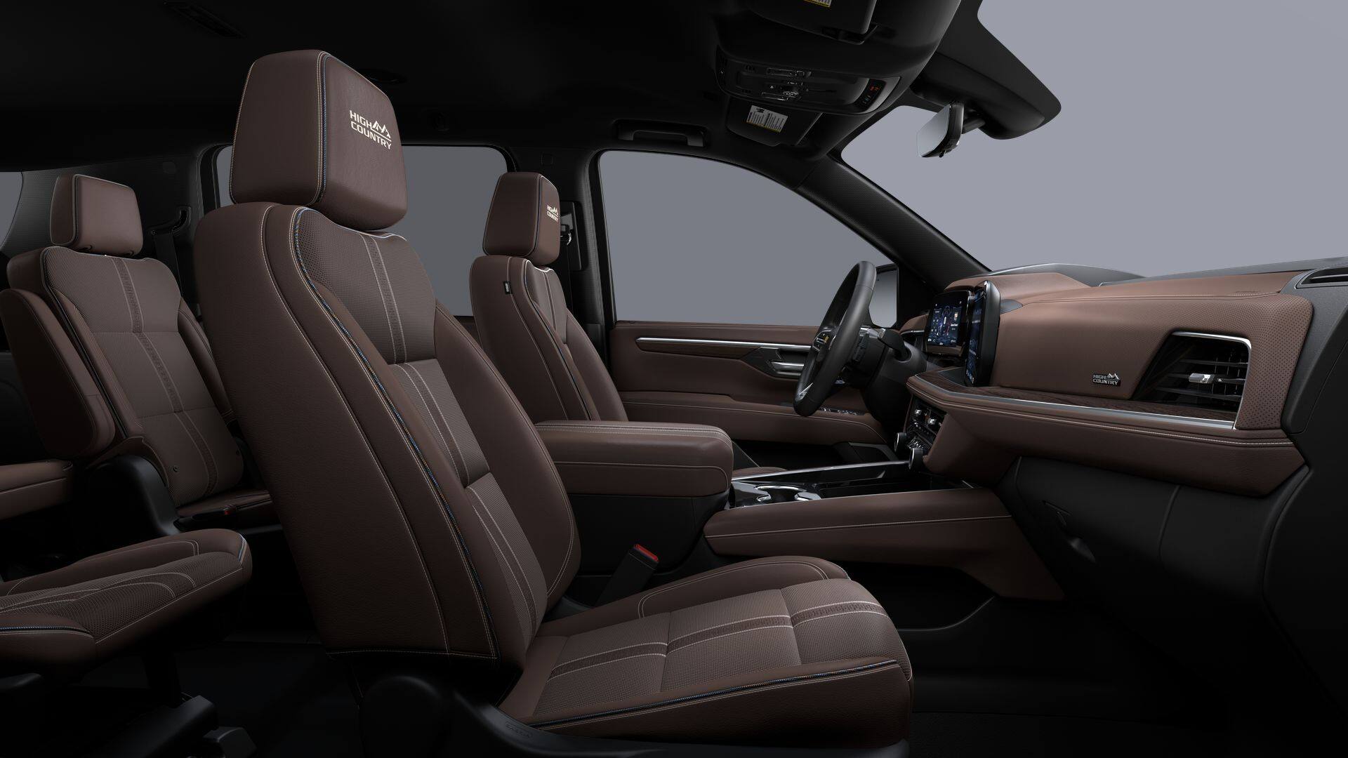 2025 Chevrolet Suburban High Country