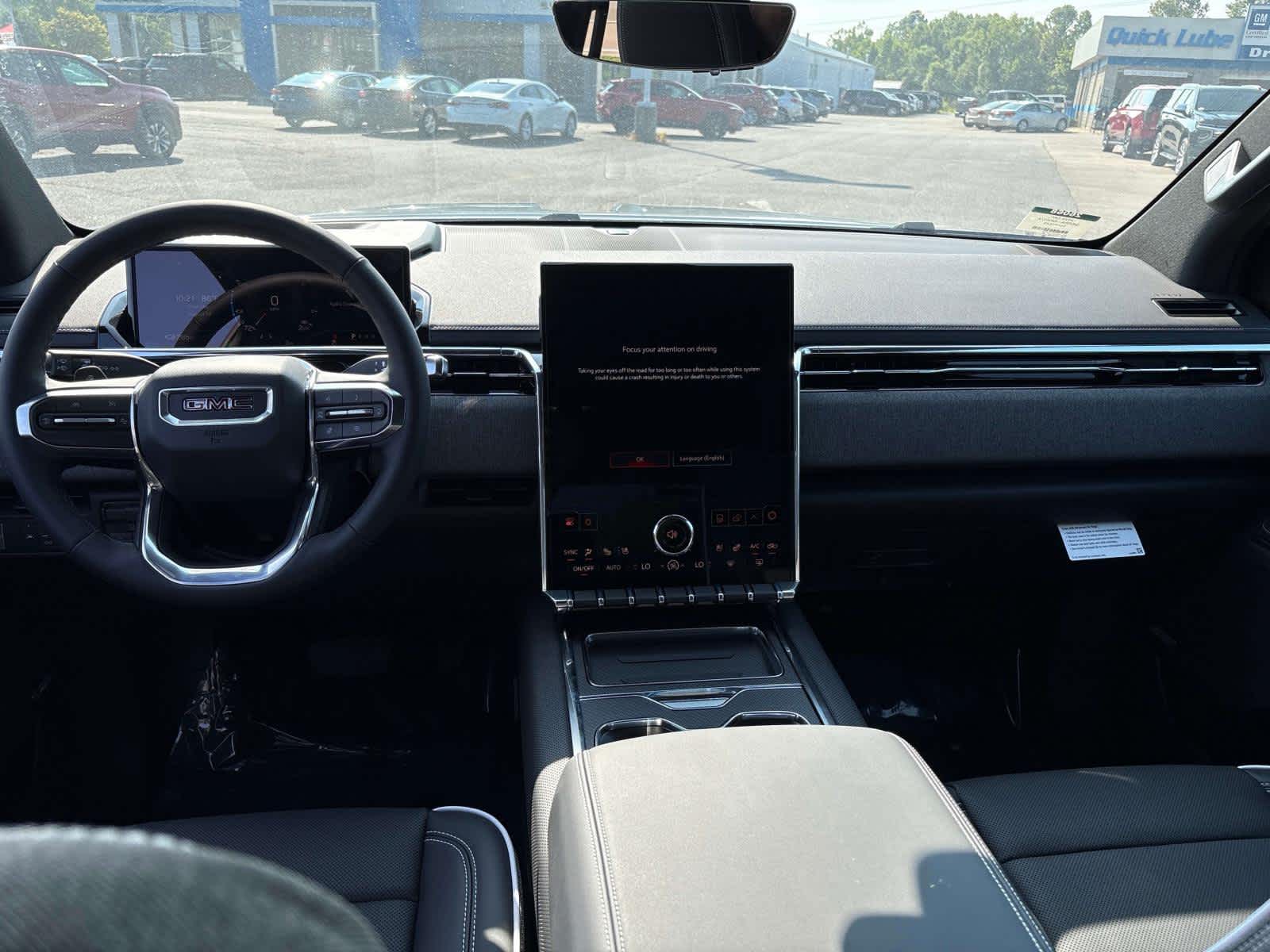 2026 GMC Sierra EV Elevation Extended Range