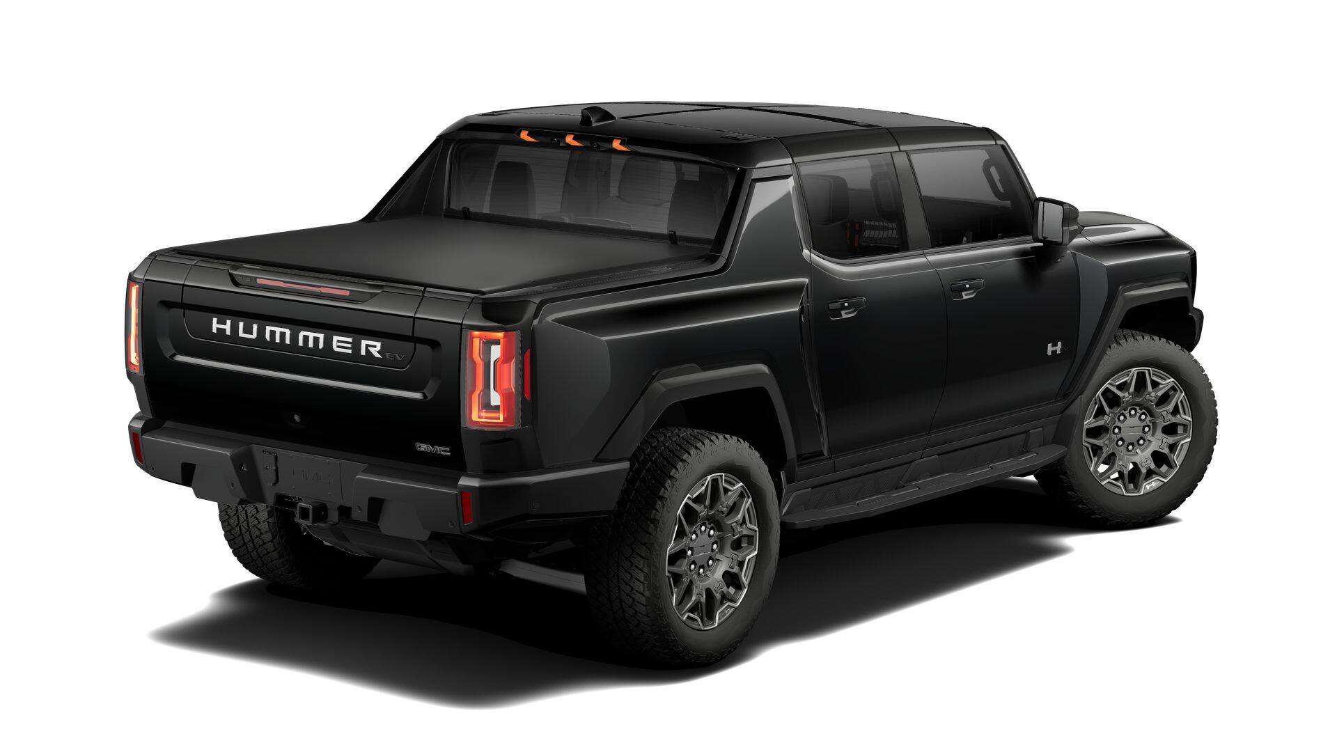 2026 GMC HUMMER EV Pickup 3X