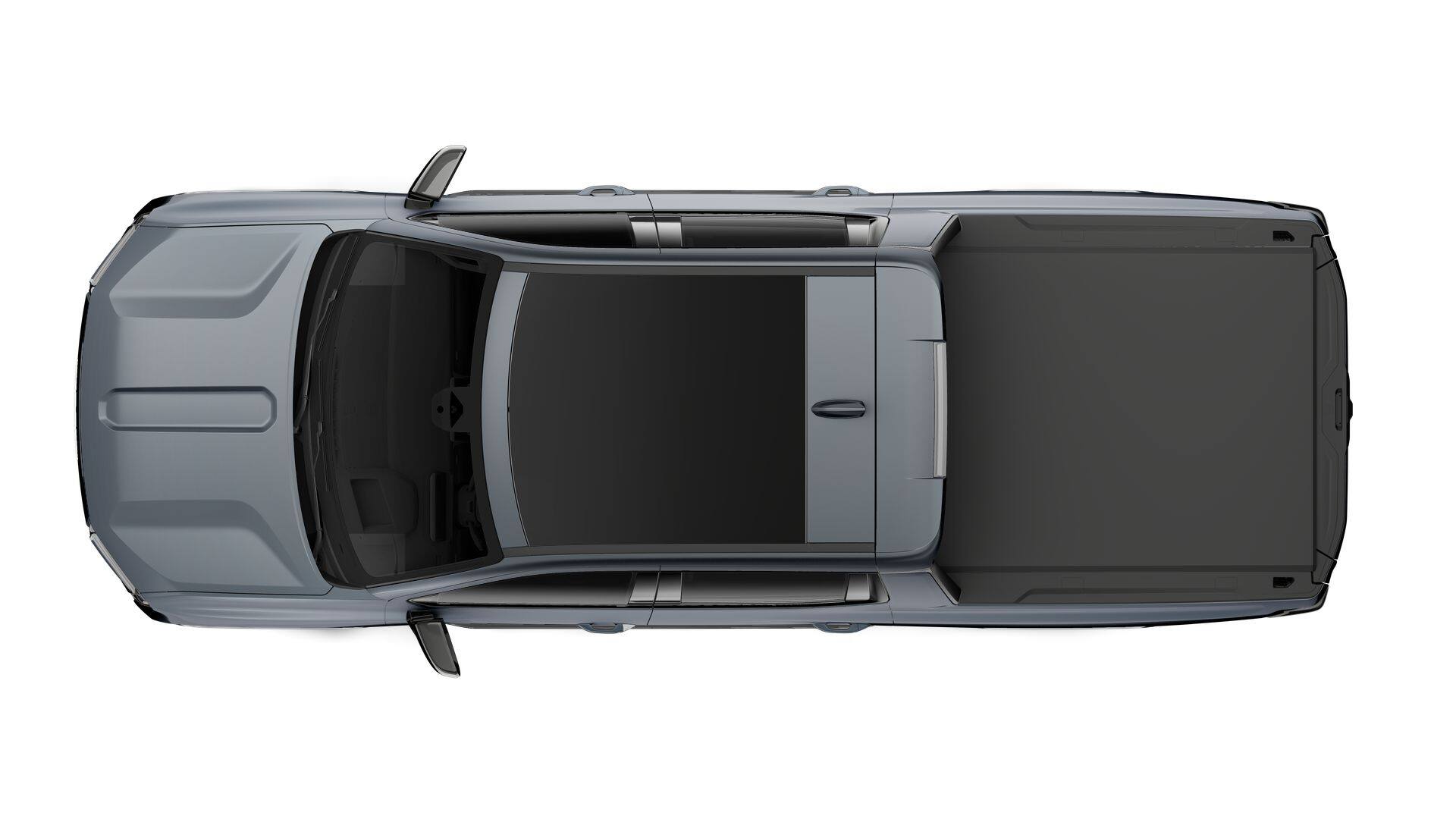 2026 GMC Sierra EV Denali Max Range