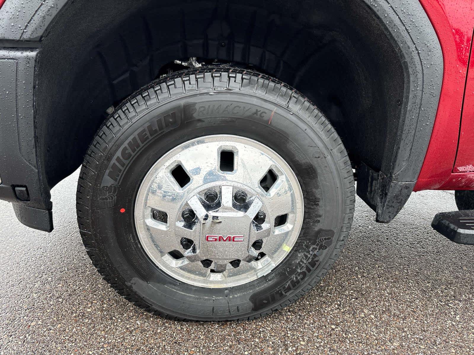 2026 GMC Sierra 3500 HD SLT DRW