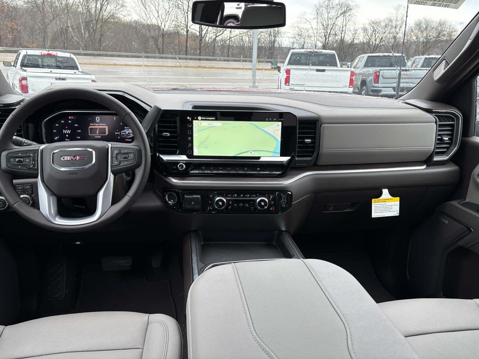 2026 GMC Sierra 3500 HD SLT DRW