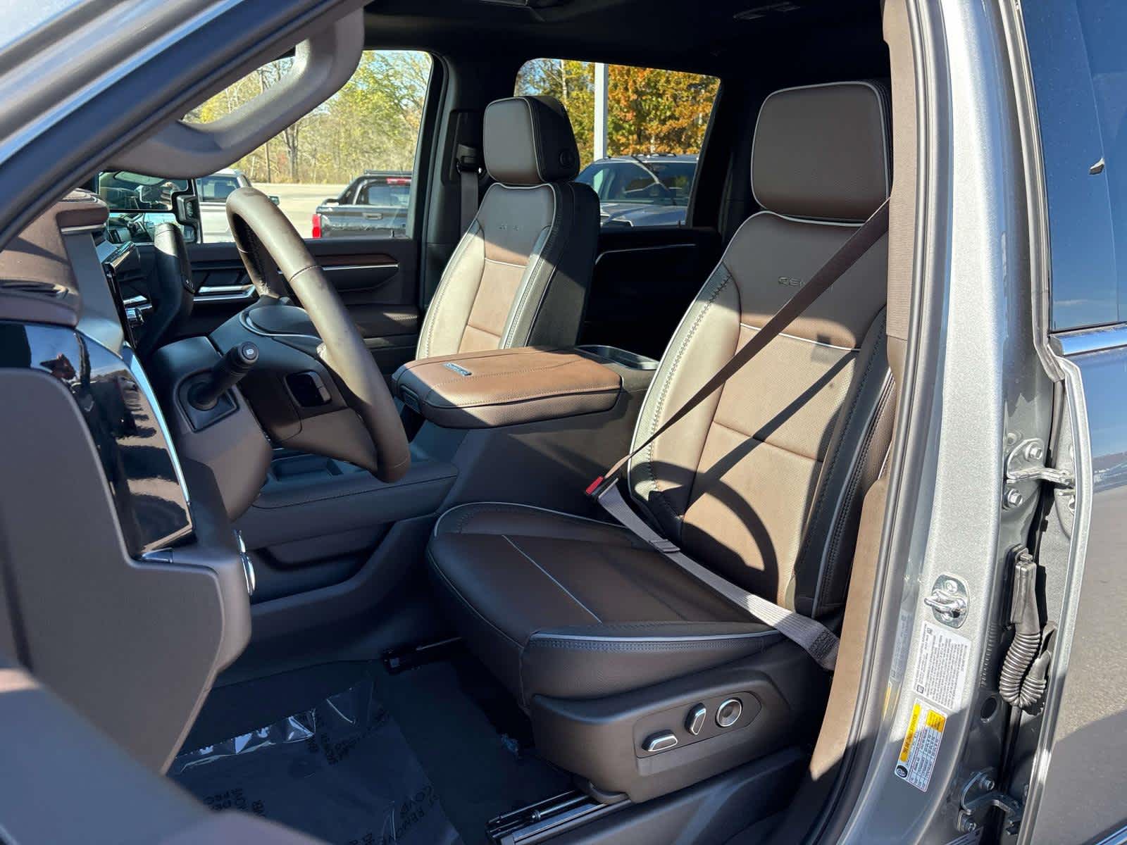 2026 GMC Sierra 3500 HD Denali