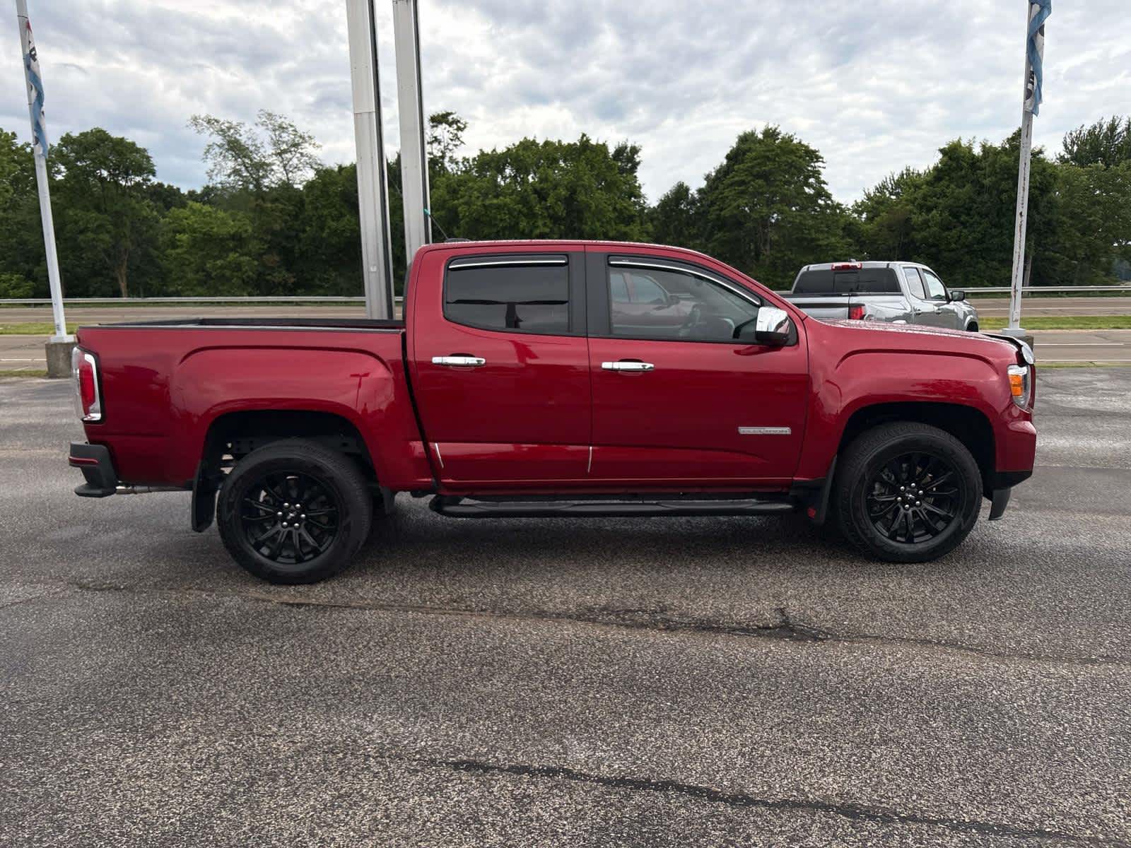 2021 GMC Canyon 2WD Elevation