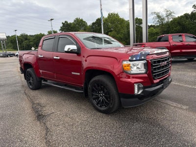 2021 GMC Canyon 2WD Elevation