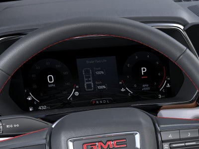 2026 GMC Canyon AT4X