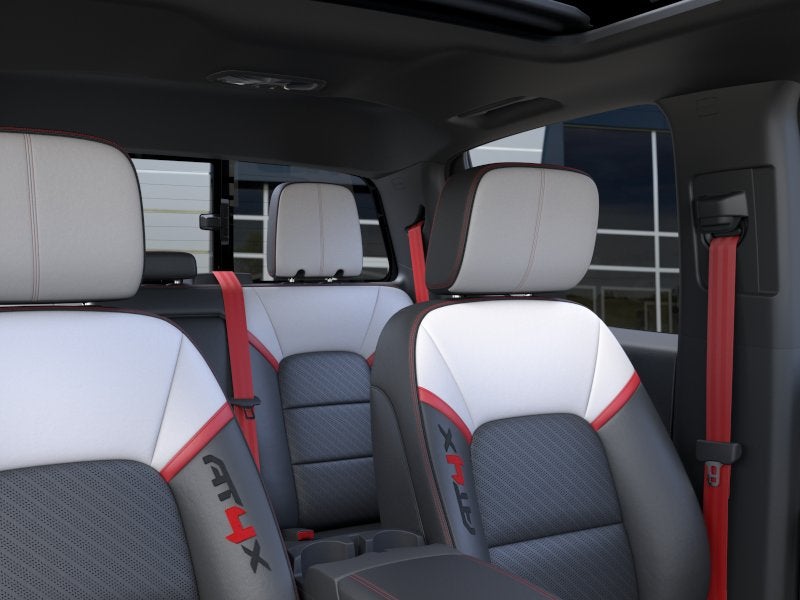 2026 GMC Canyon AT4X