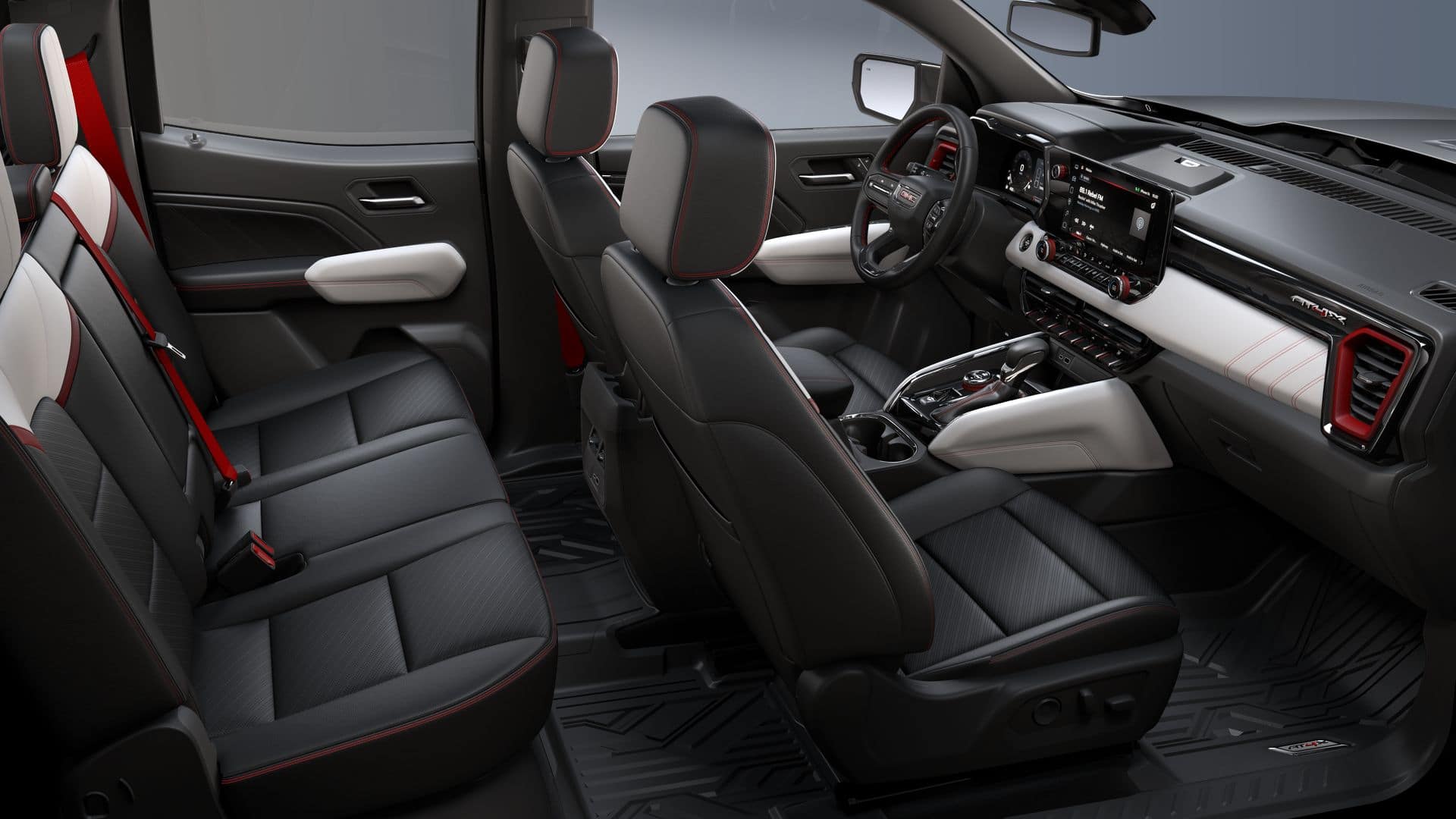 2026 GMC Canyon AT4X