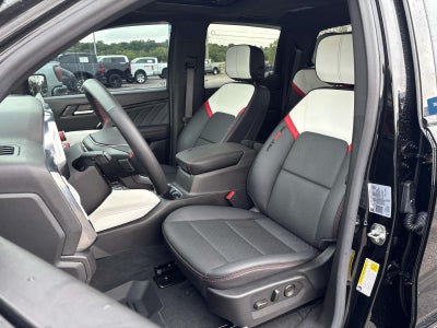 2024 GMC Canyon AT4X