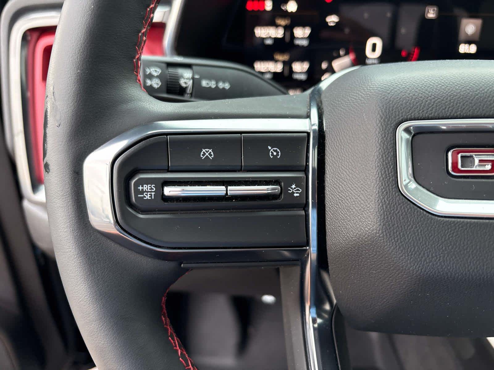 2024 GMC Canyon AT4X