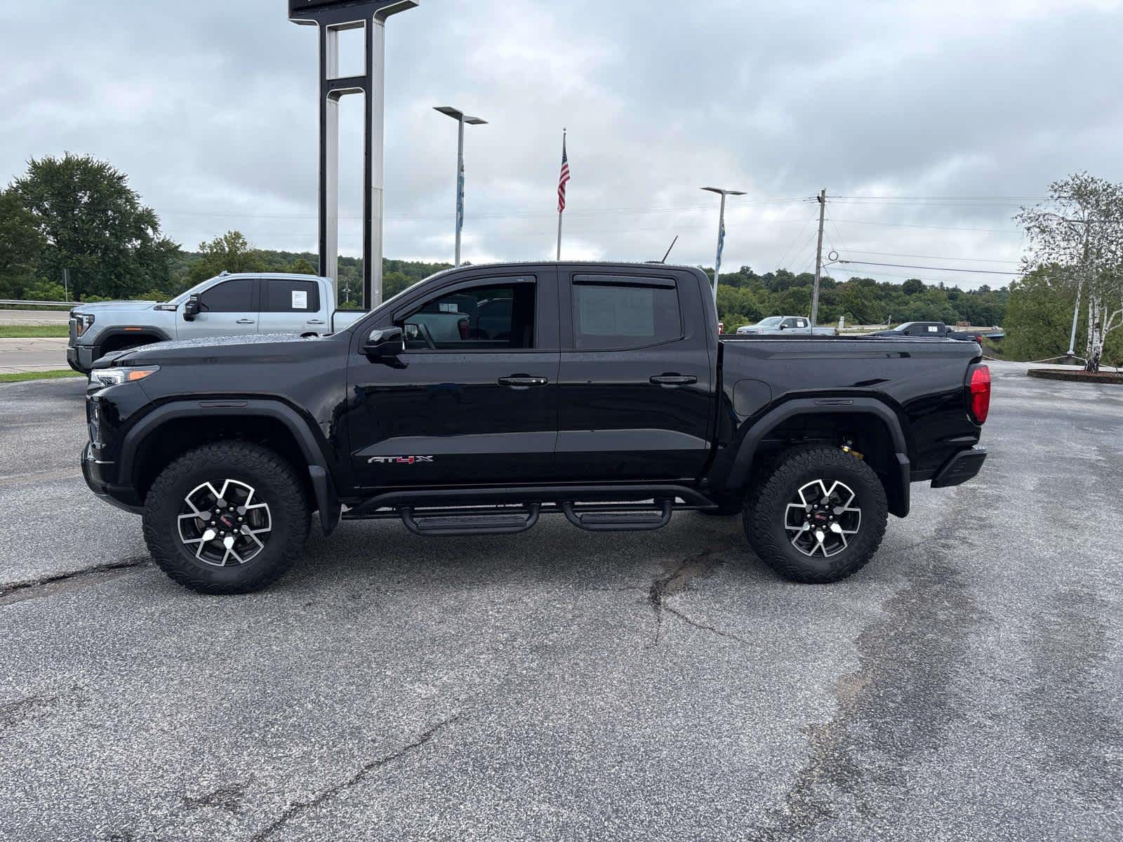 2024 GMC Canyon AT4X