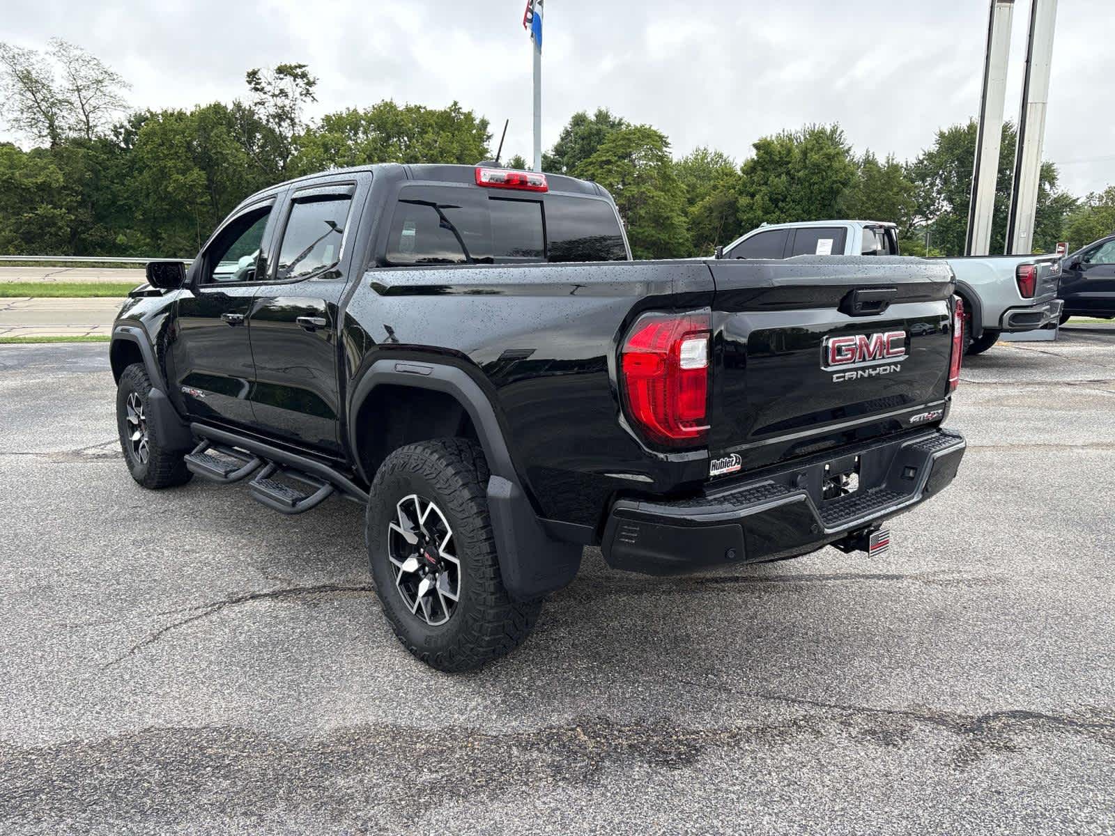 2024 GMC Canyon AT4X