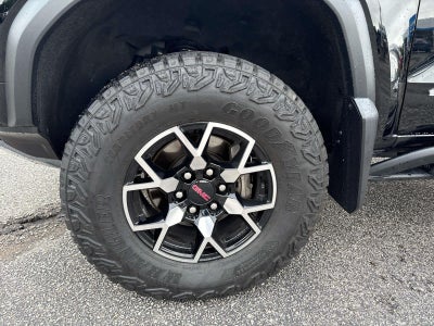 2024 GMC Canyon AT4X