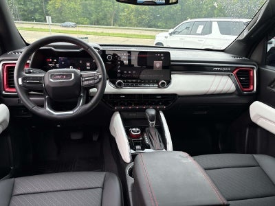 2024 GMC Canyon AT4X