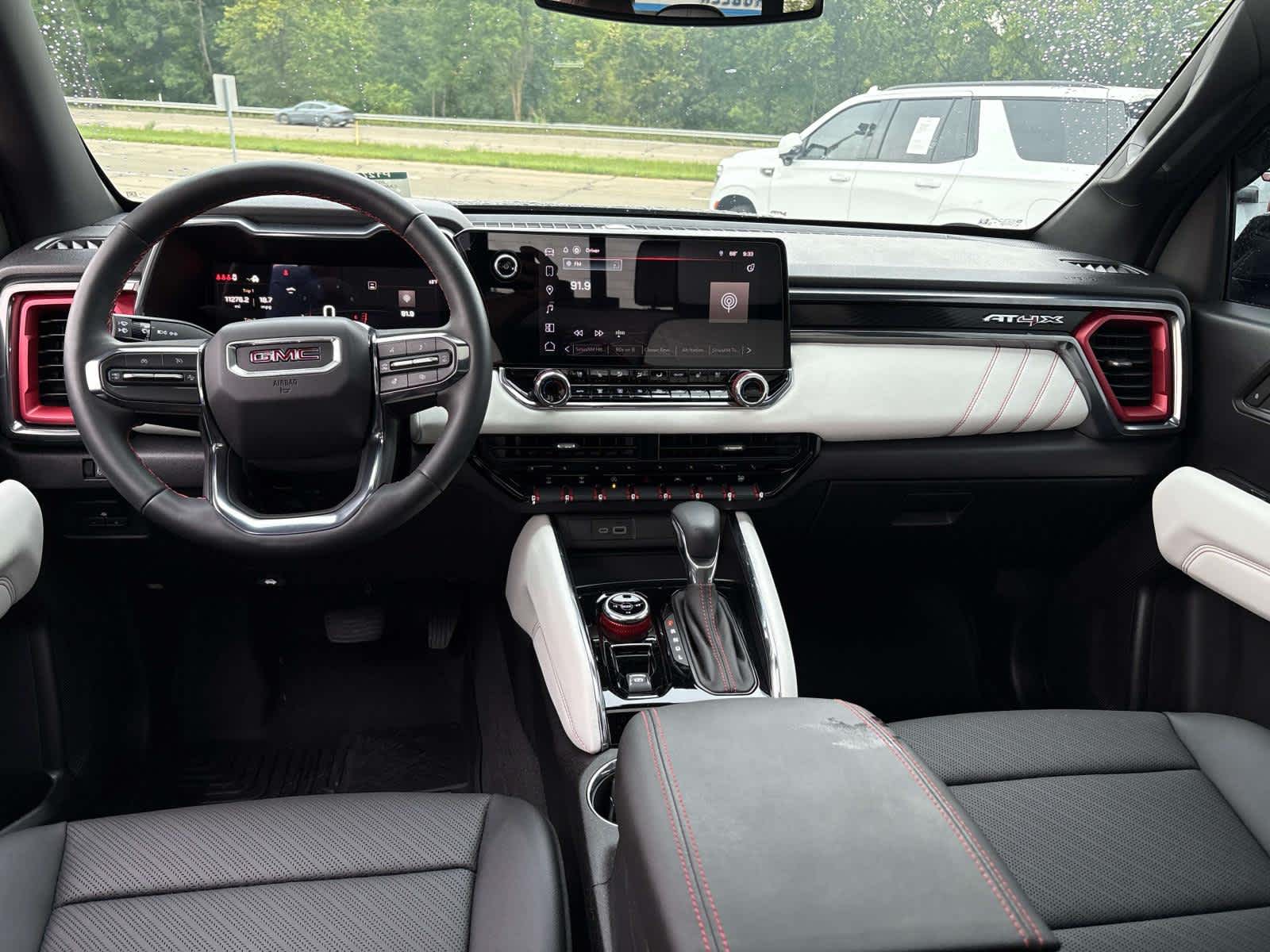 2024 GMC Canyon AT4X