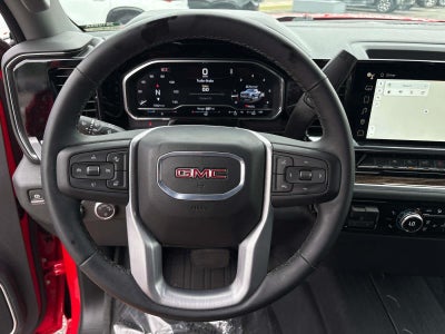 2024 GMC Sierra 1500 SLE