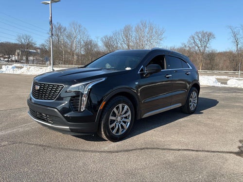 2020 Cadillac XT4 Premium Luxury