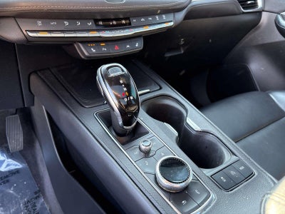 2020 Cadillac XT4 Premium Luxury