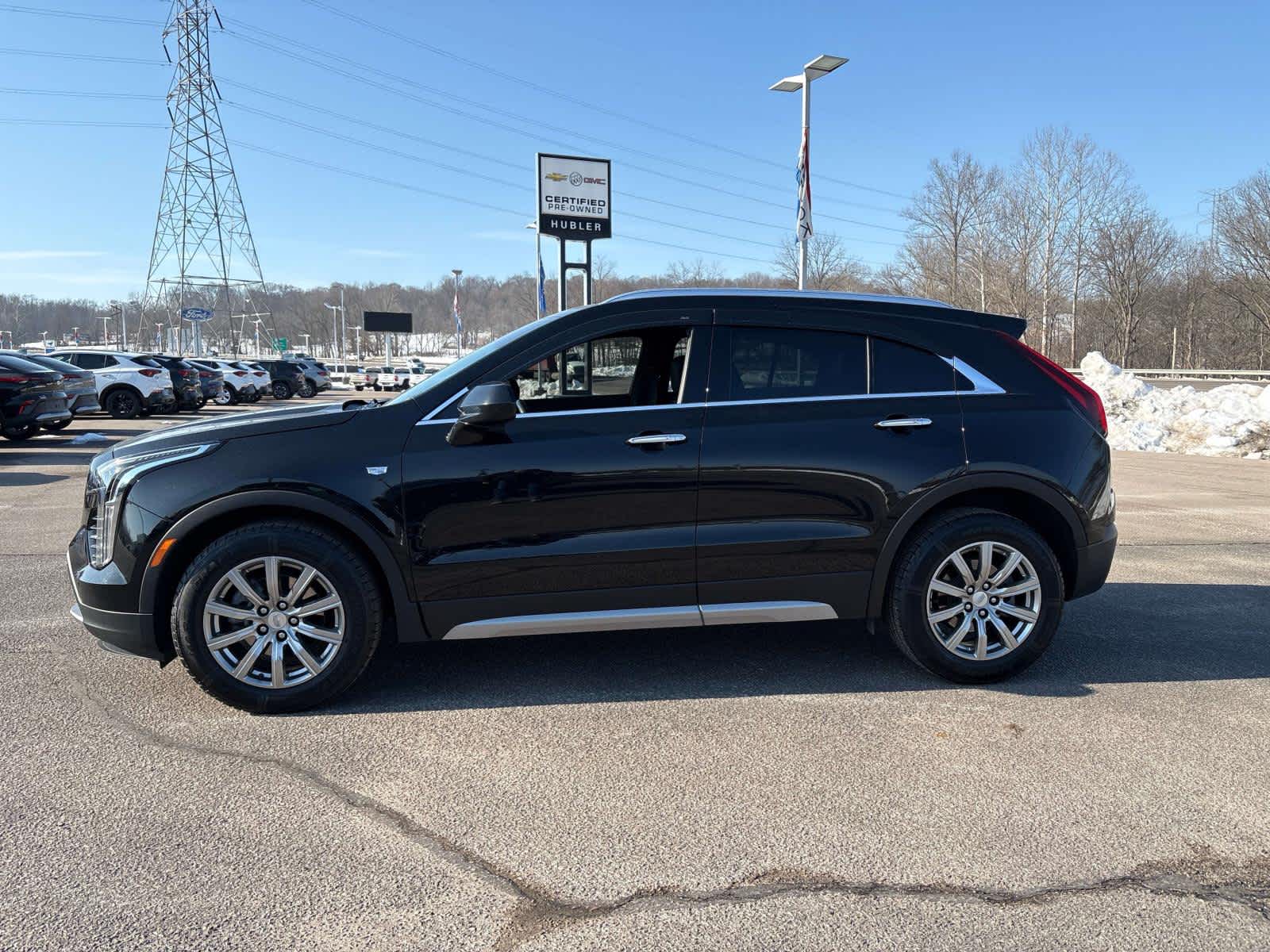 2020 Cadillac XT4 Premium Luxury