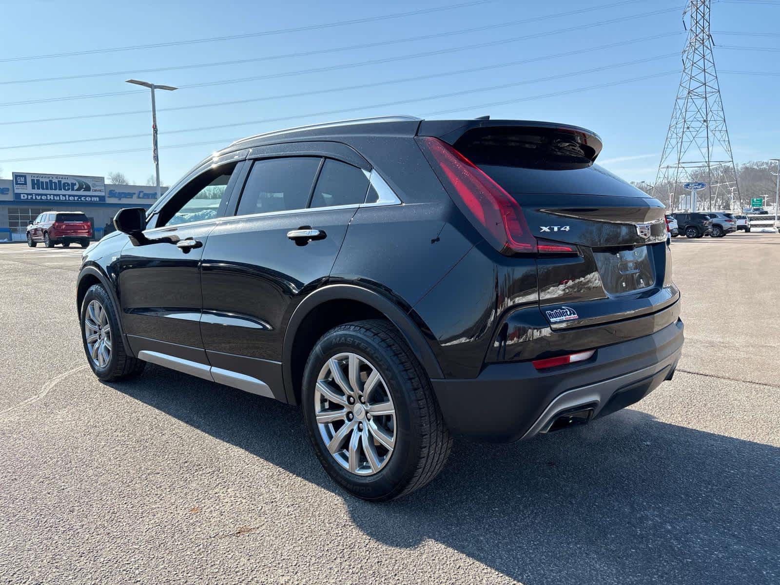 2020 Cadillac XT4 Premium Luxury