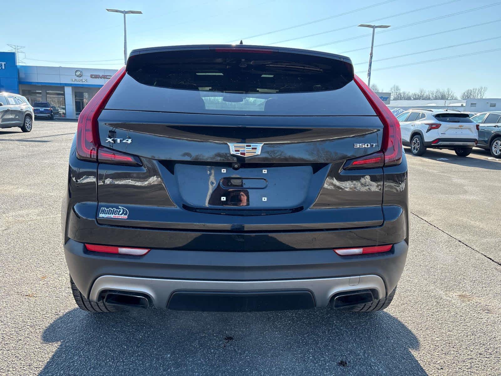 2020 Cadillac XT4 Premium Luxury
