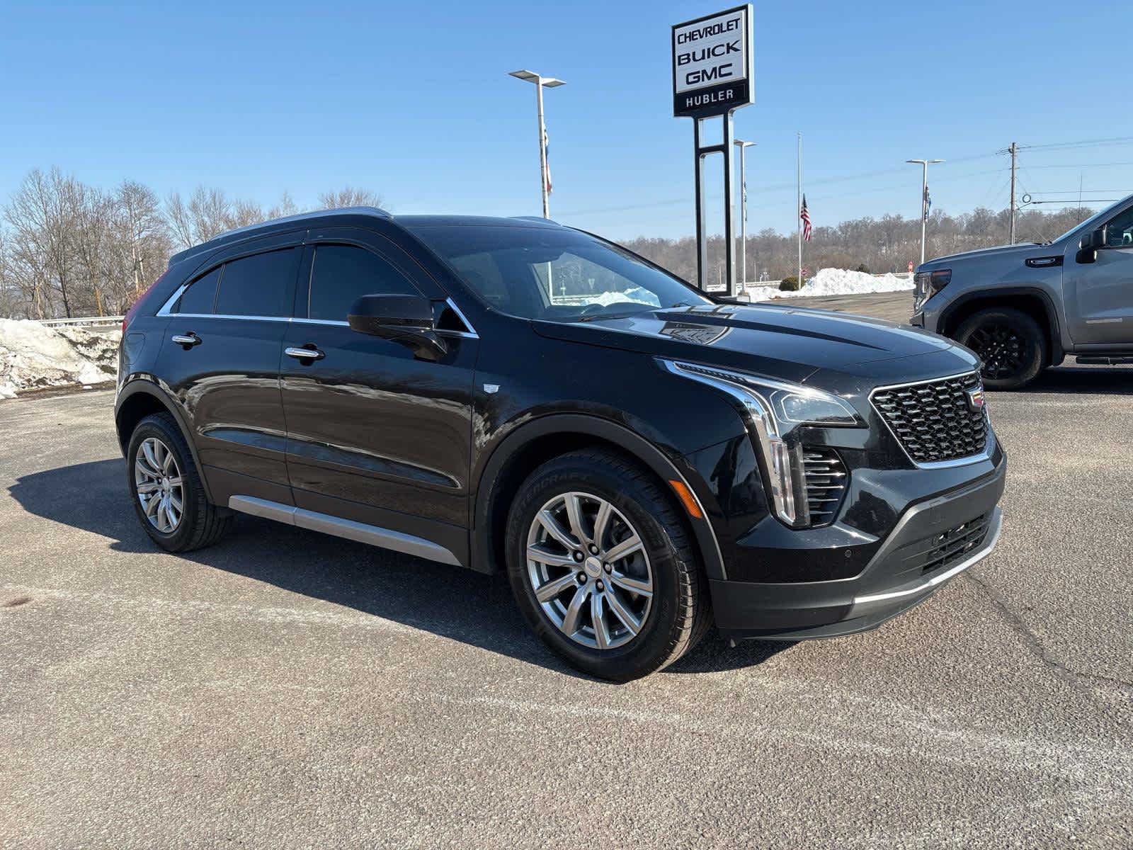 2020 Cadillac XT4 Premium Luxury