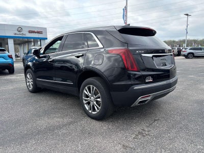 2021 Cadillac XT5 Premium Luxury