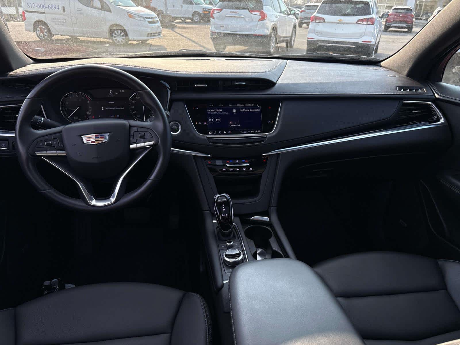 2024 Cadillac XT6 Luxury