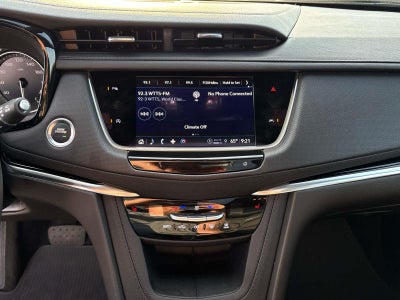 2024 Cadillac XT6 Luxury