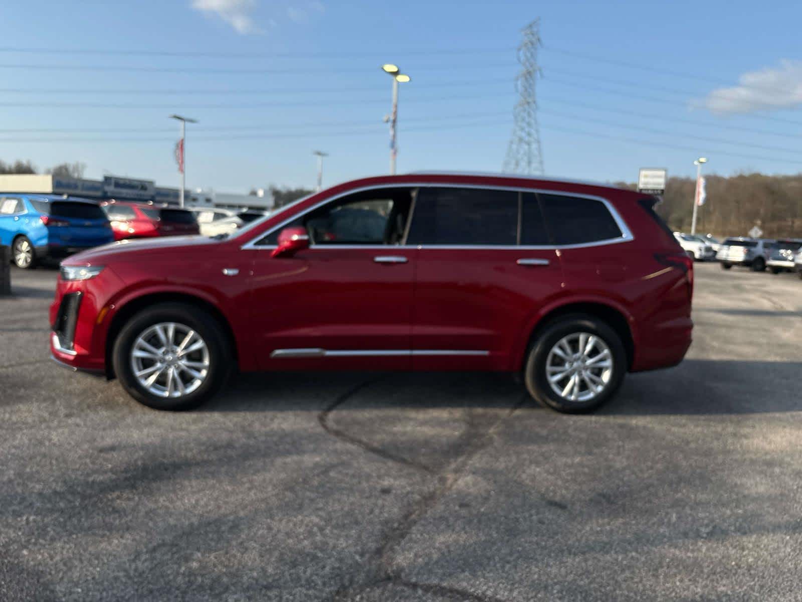 2024 Cadillac XT6 Luxury