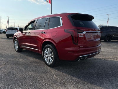 2024 Cadillac XT6 Luxury