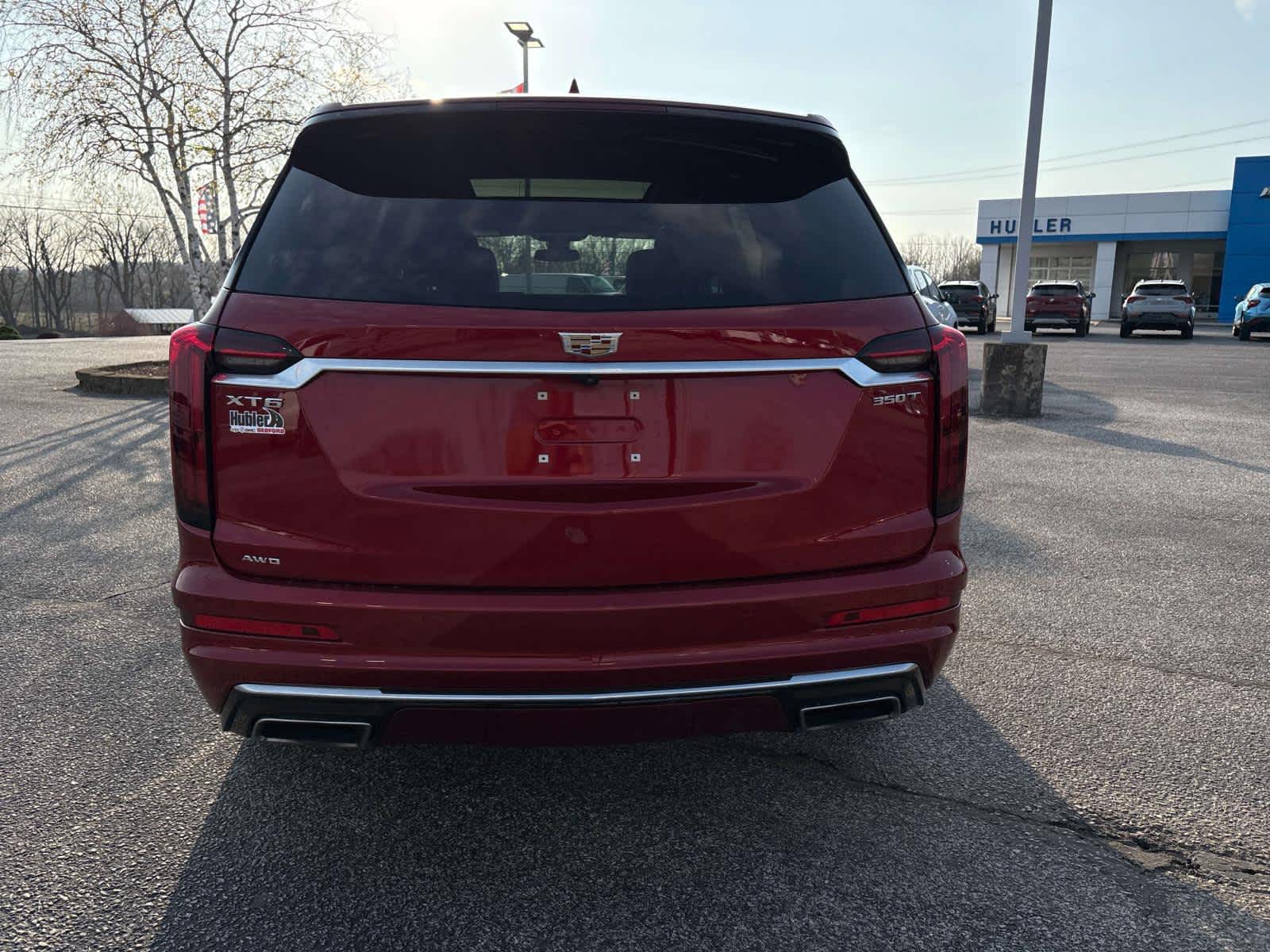 2024 Cadillac XT6 Luxury