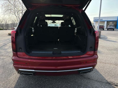 2024 Cadillac XT6 Luxury