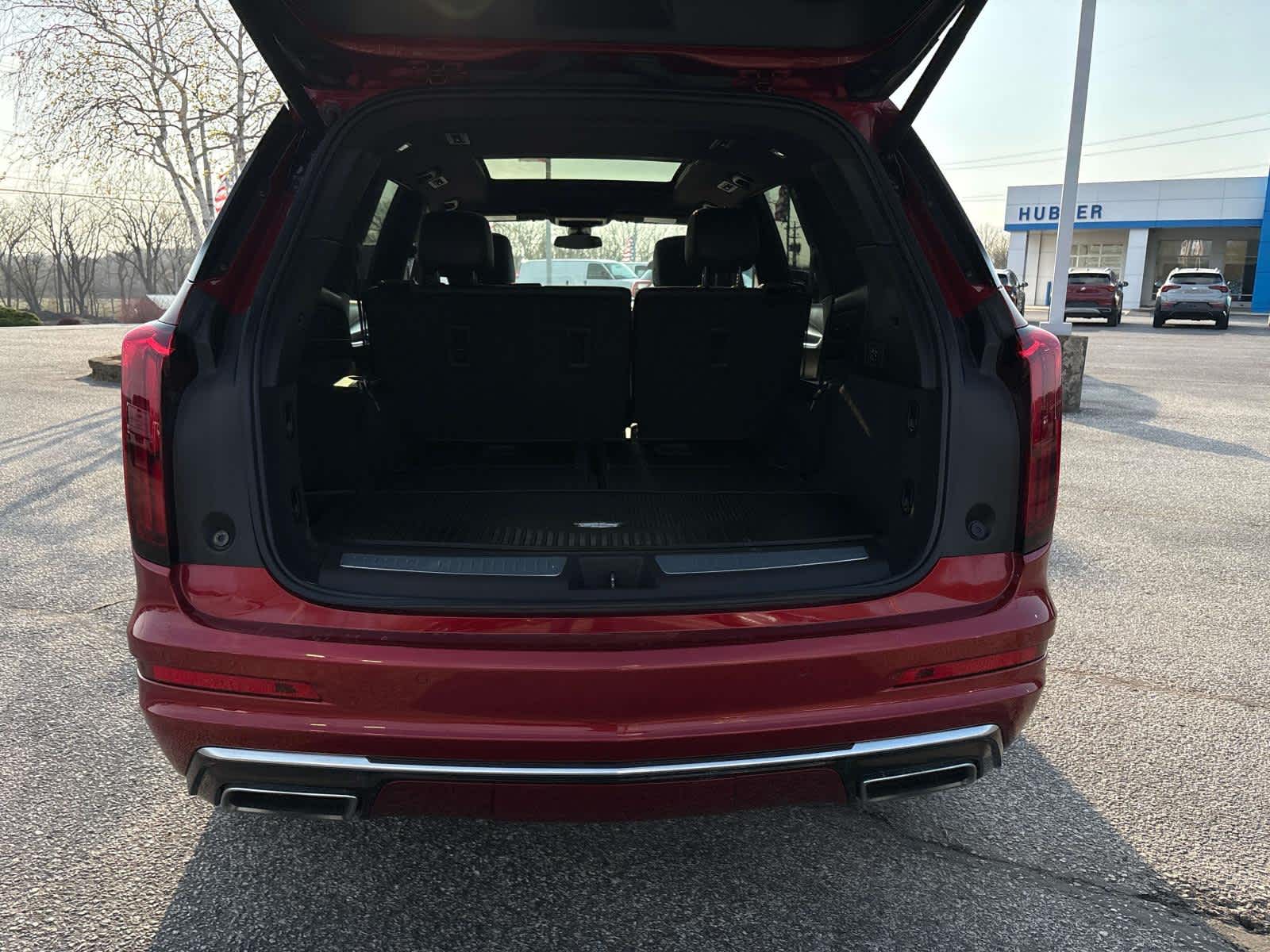 2024 Cadillac XT6 Luxury