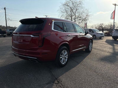 2024 Cadillac XT6 Luxury