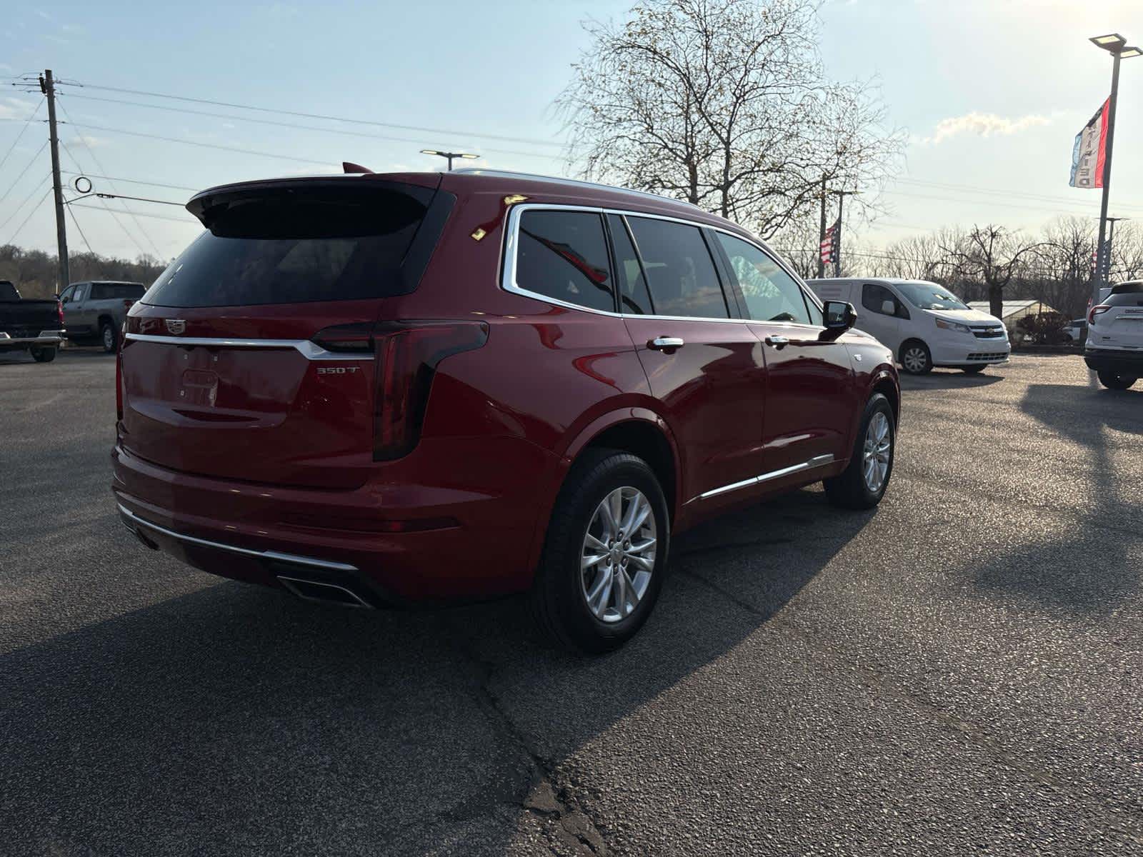 2024 Cadillac XT6 Luxury