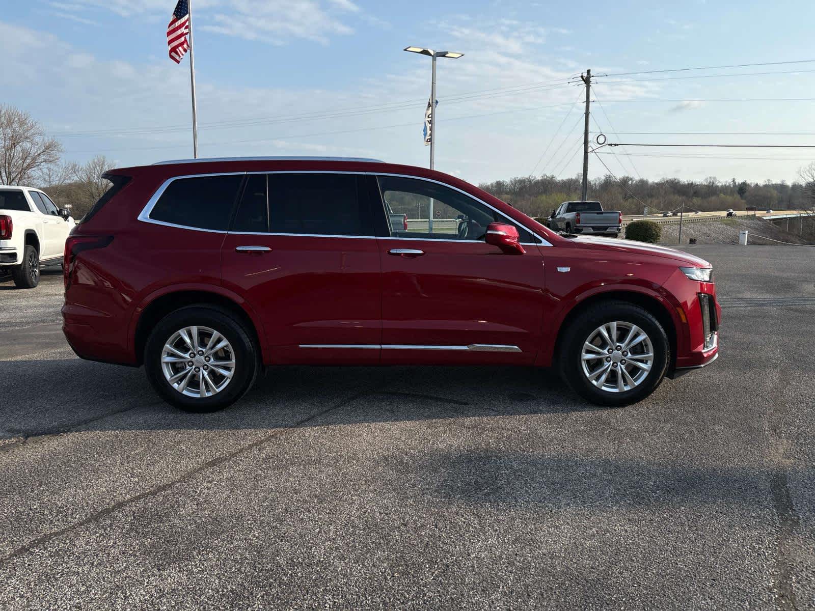 2024 Cadillac XT6 Luxury