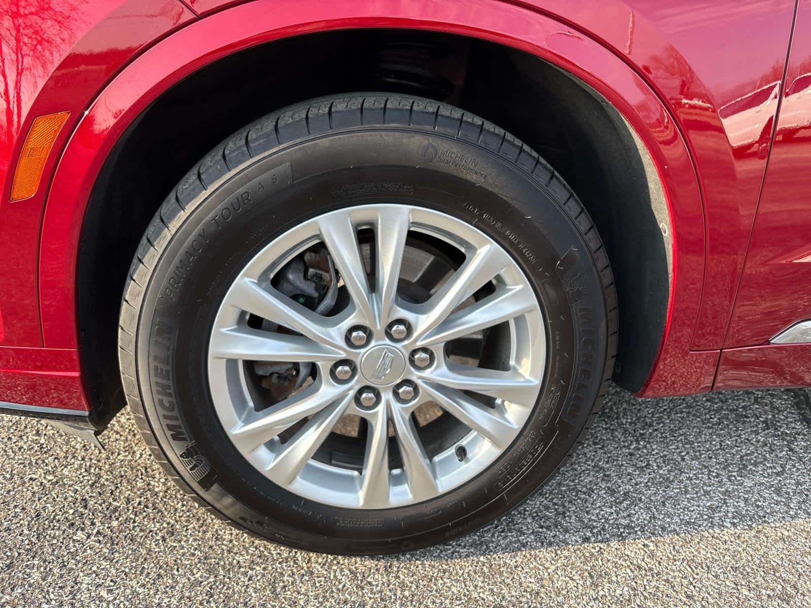 2024 Cadillac XT6 Luxury