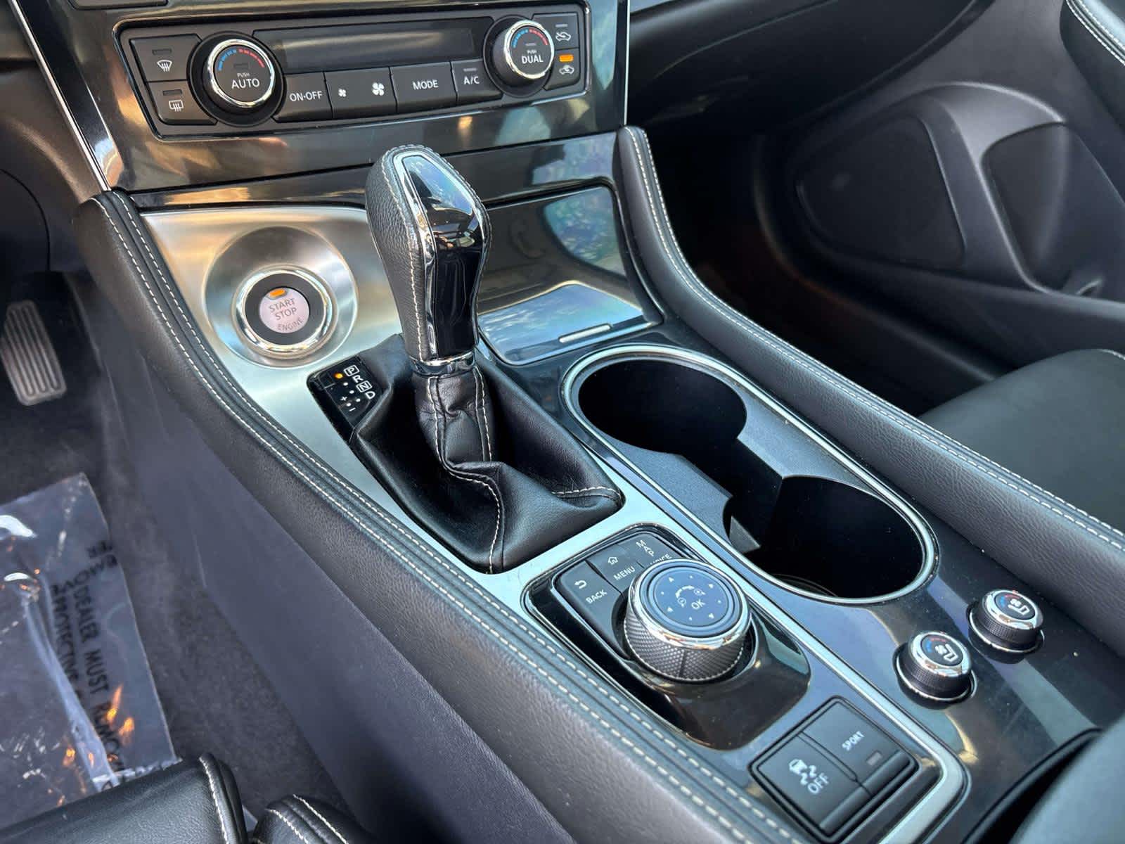 2021 Nissan Maxima Platinum