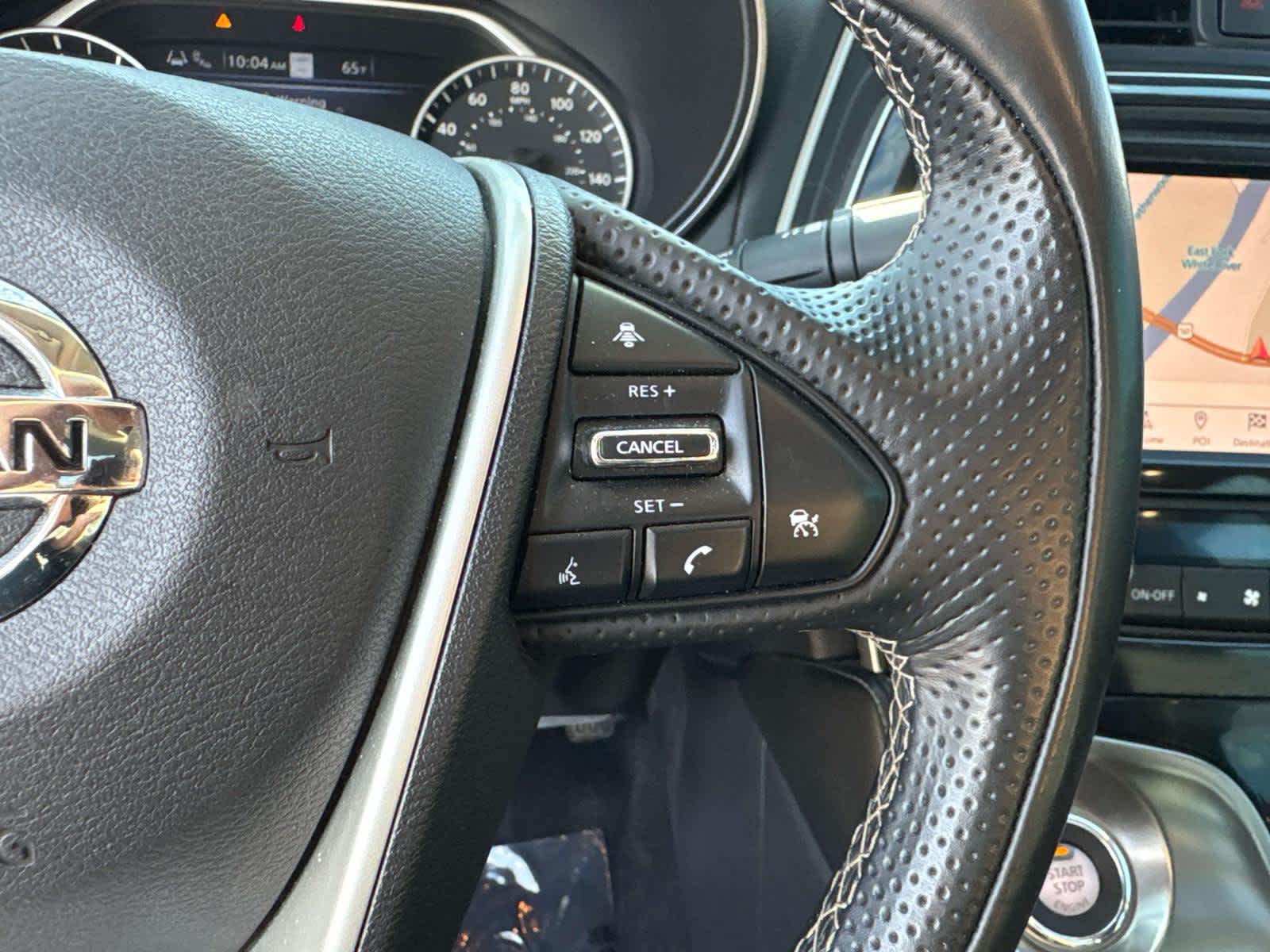 2021 Nissan Maxima Platinum